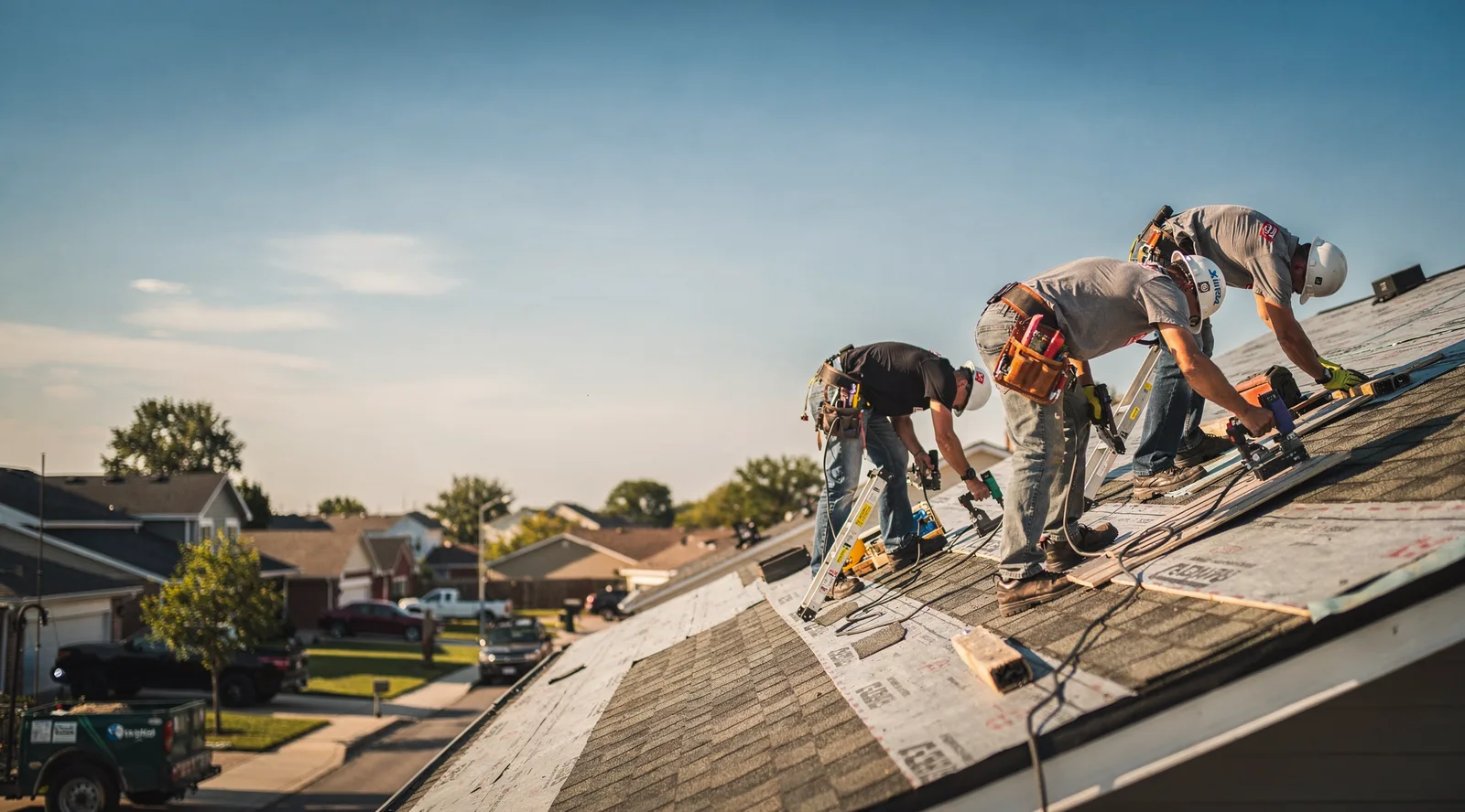 Roof Repair in Blackstone, IL near me