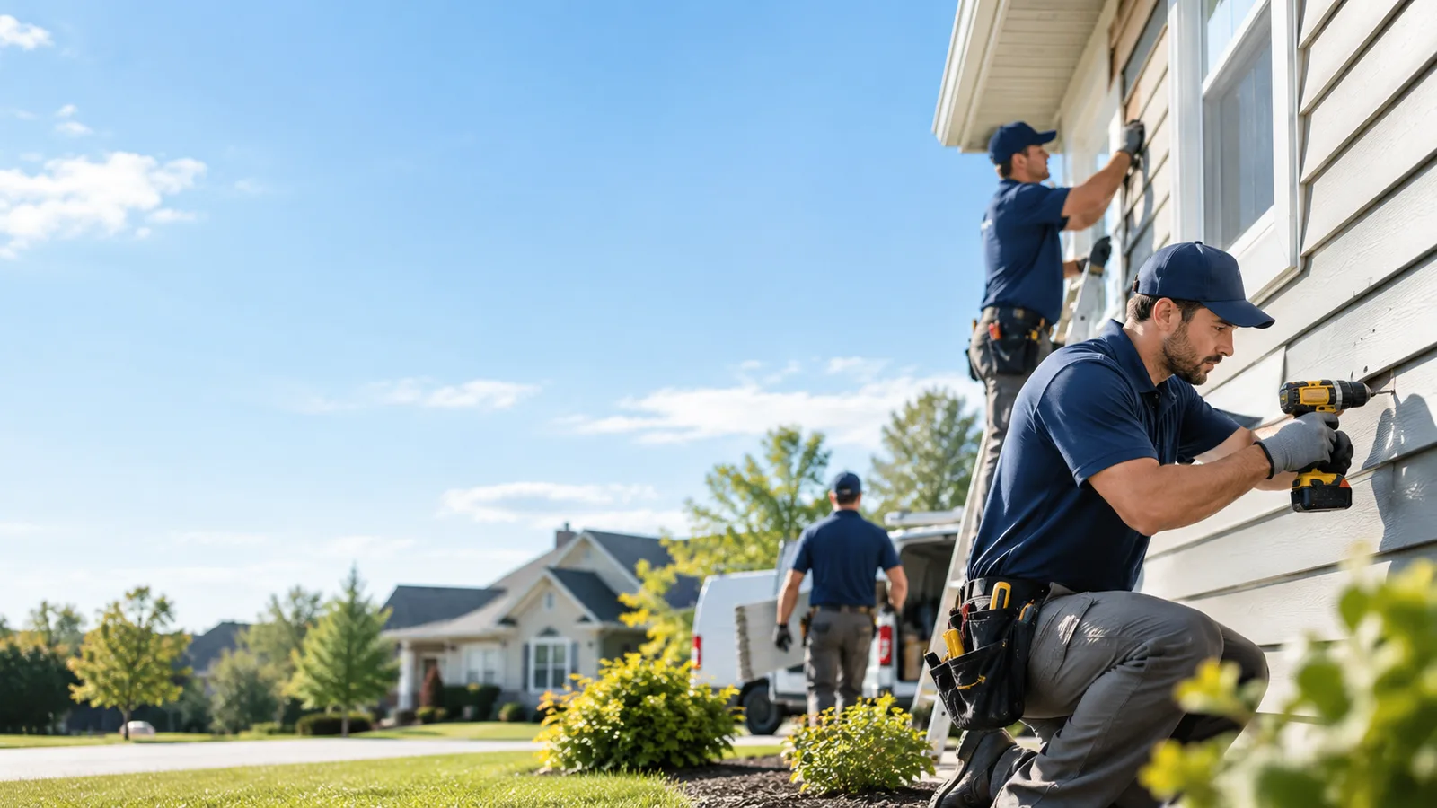 Siding Inspection in Blackstone, IL